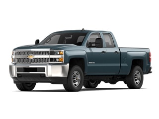 2019 Chevrolet Silverado 2500hd For Sale In Orchard Park
